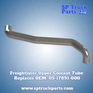 Heavy-Duty Stainless Steel Aftermarket Coolant Tubes